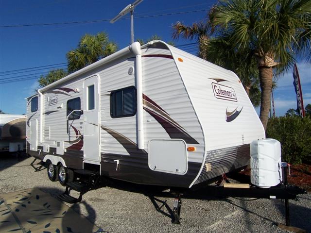 New 2010 Coleman Coleman CT260 Travel Trailer For Sale